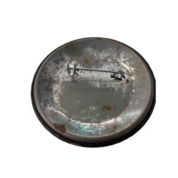 Pinback Button Planetary Natives 2.2" Diameter Earth Graphic Collectible - Picture 10 of 12